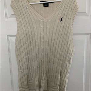 Ralph Lauren V neck sweater